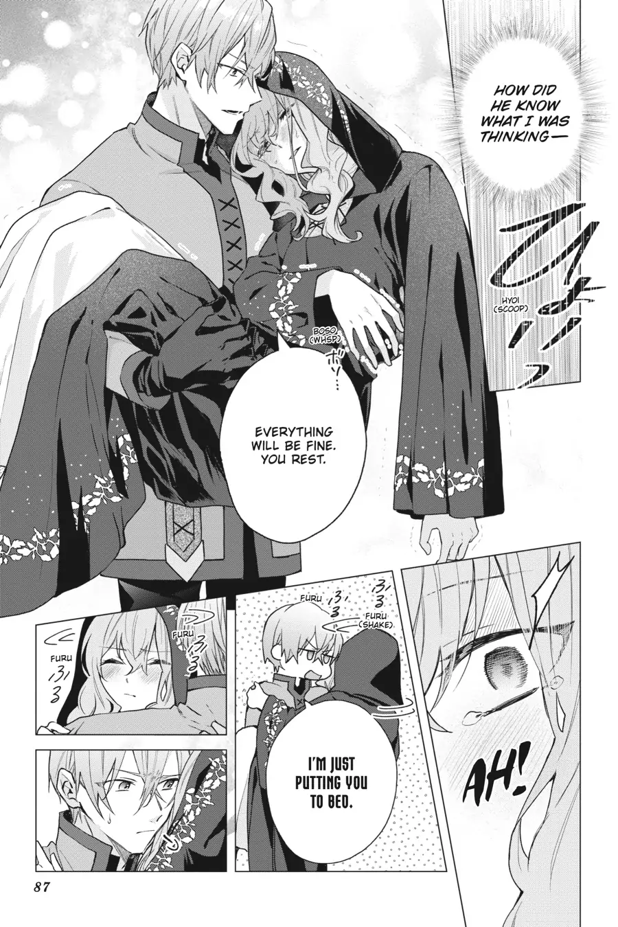 Hello, I Am A Witch, And My Crush Wants Me To Make A Love Potion! Chapter 13 21